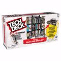 Tech Deck Play and Display Me Paketo Rampas pou Metamorfonetai, Thiki Probolis kai Metaforas kai Monadiko Sanidaki